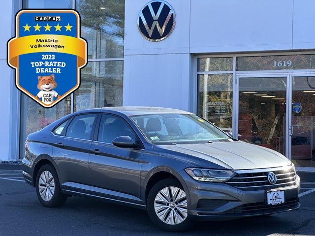 2019 Volkswagen Jetta S