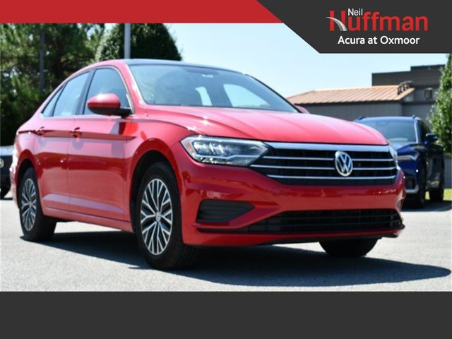 2019 Volkswagen Jetta S