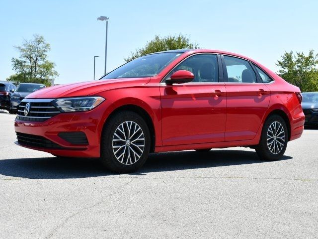 2019 Volkswagen Jetta S