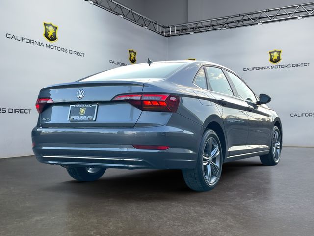 2019 Volkswagen Jetta SE