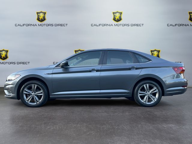 2019 Volkswagen Jetta SE