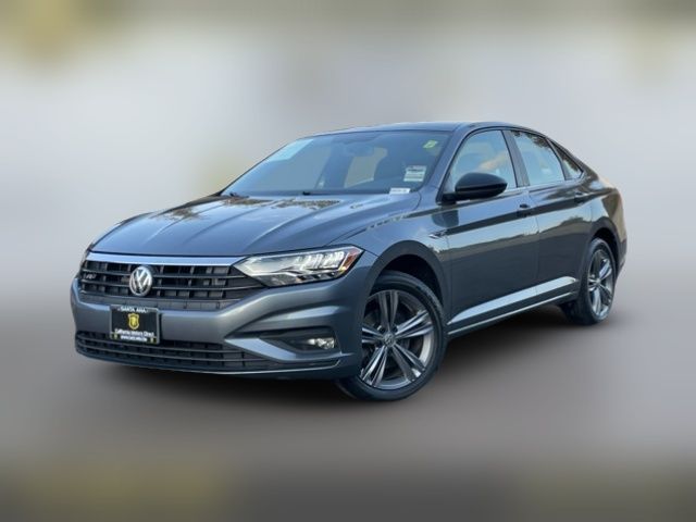 2019 Volkswagen Jetta SE