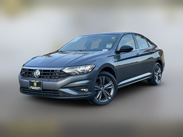 2019 Volkswagen Jetta SE