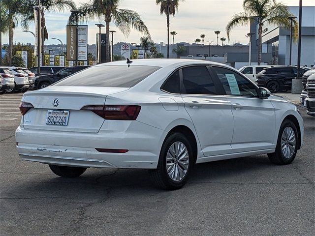 2019 Volkswagen Jetta S