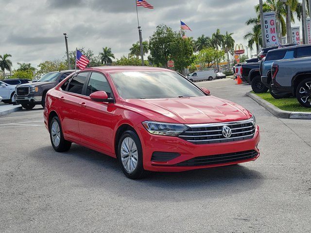 2019 Volkswagen Jetta S