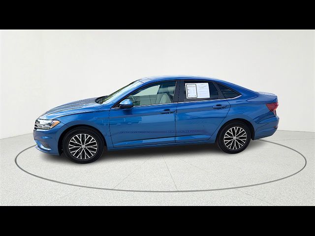 2019 Volkswagen Jetta S