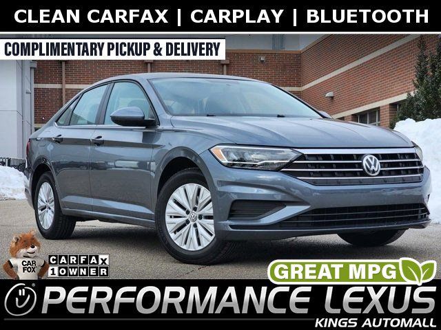 2019 Volkswagen Jetta S