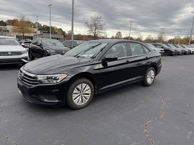 2019 Volkswagen Jetta S