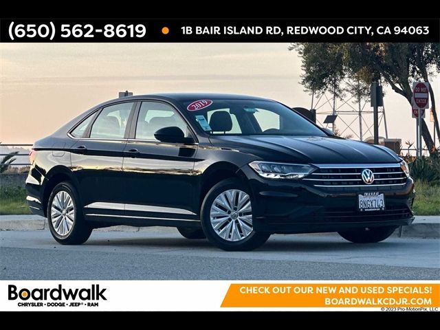 2019 Volkswagen Jetta S