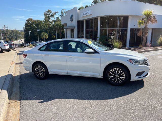 2019 Volkswagen Jetta S