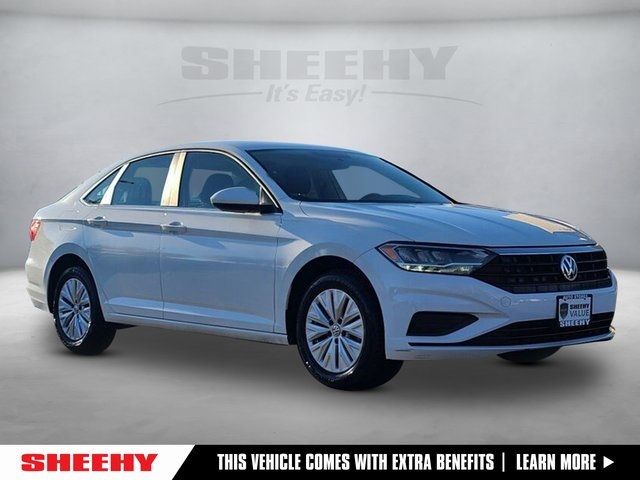 2019 Volkswagen Jetta S