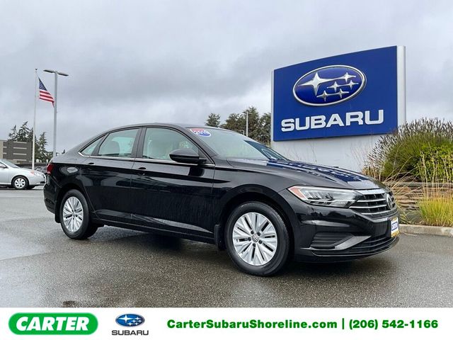 2019 Volkswagen Jetta S