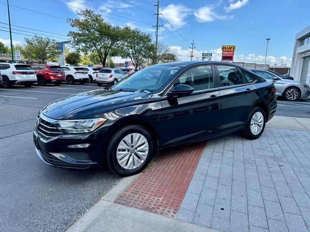 2019 Volkswagen Jetta S