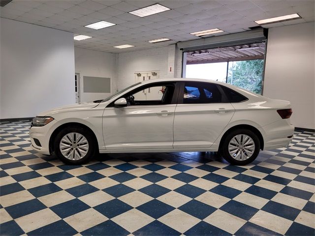 2019 Volkswagen Jetta SE