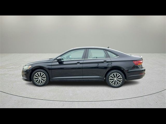 2019 Volkswagen Jetta S