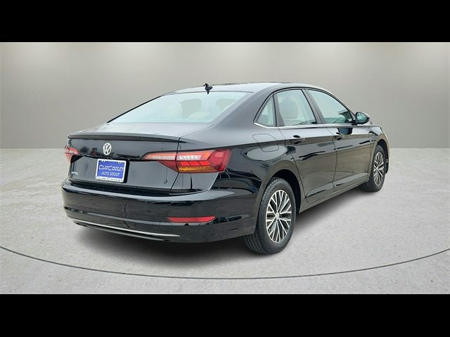 2019 Volkswagen Jetta S