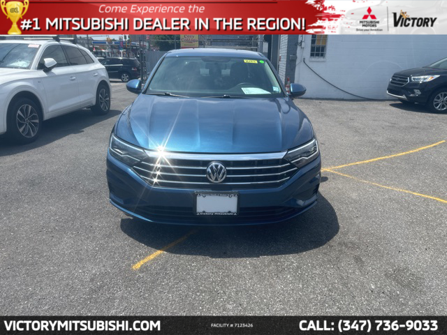 2019 Volkswagen Jetta S