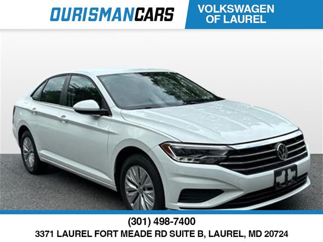 2019 Volkswagen Jetta S