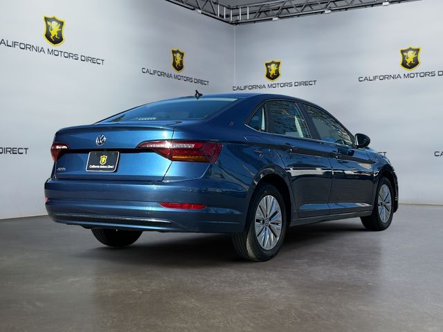 2019 Volkswagen Jetta SE