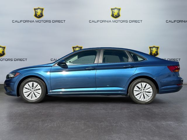 2019 Volkswagen Jetta SE