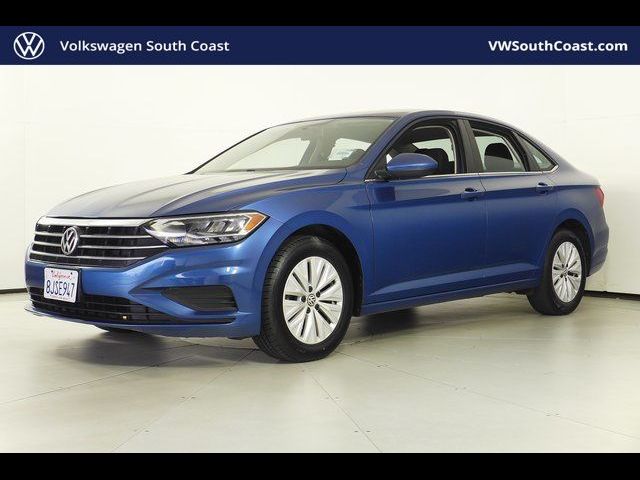 2019 Volkswagen Jetta S