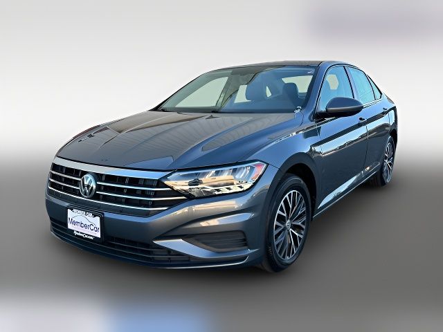 2019 Volkswagen Jetta S