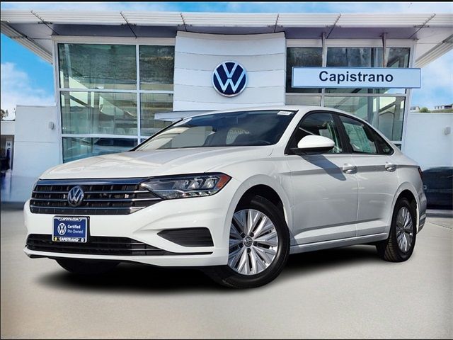 2019 Volkswagen Jetta S