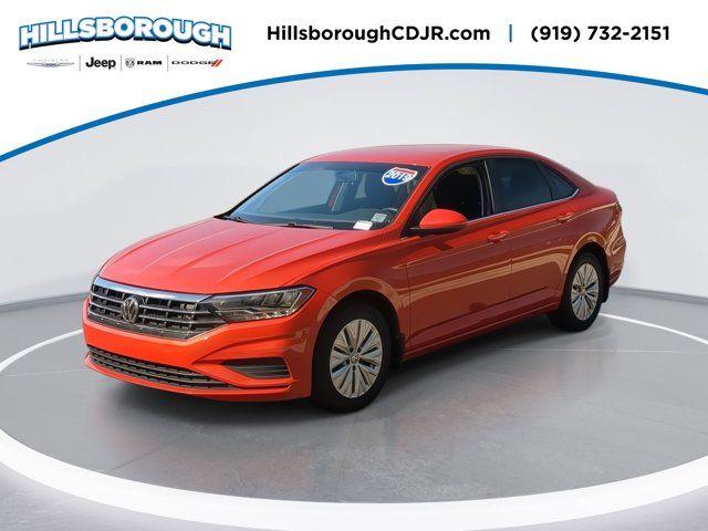 2019 Volkswagen Jetta S