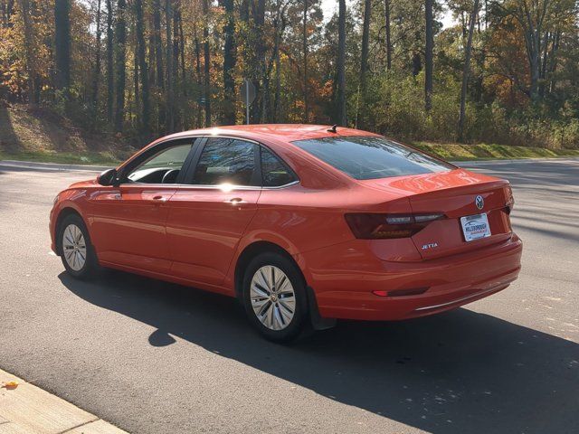 2019 Volkswagen Jetta S