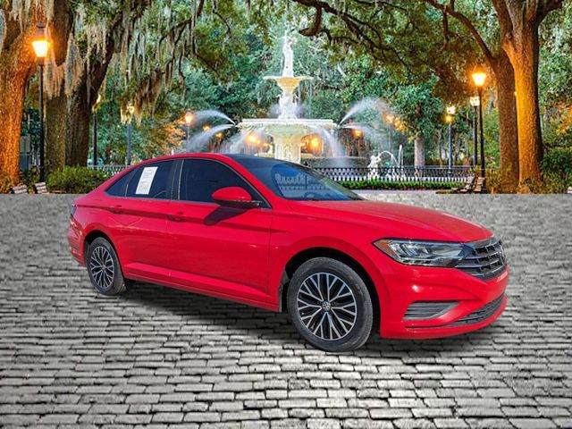 2019 Volkswagen Jetta S