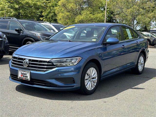 2019 Volkswagen Jetta S