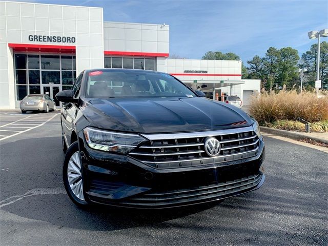 2019 Volkswagen Jetta S