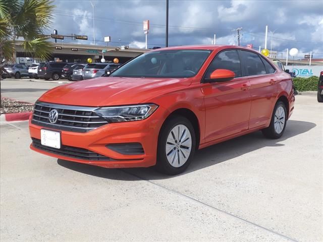 2019 Volkswagen Jetta S