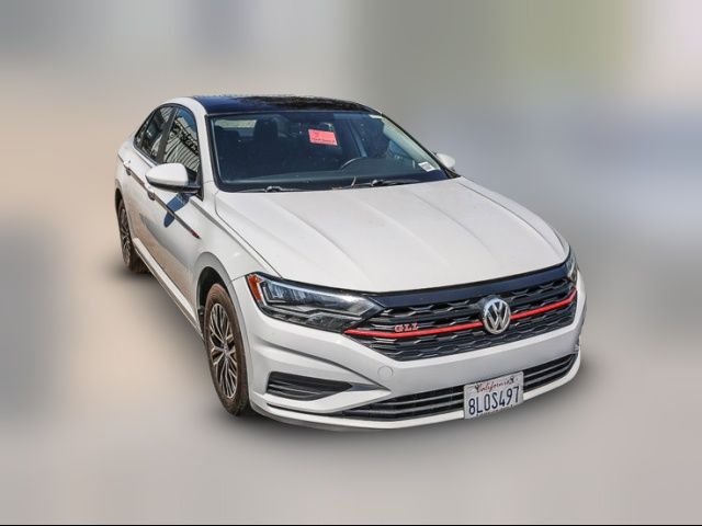 2019 Volkswagen Jetta SE