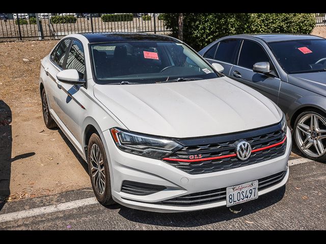 2019 Volkswagen Jetta SE