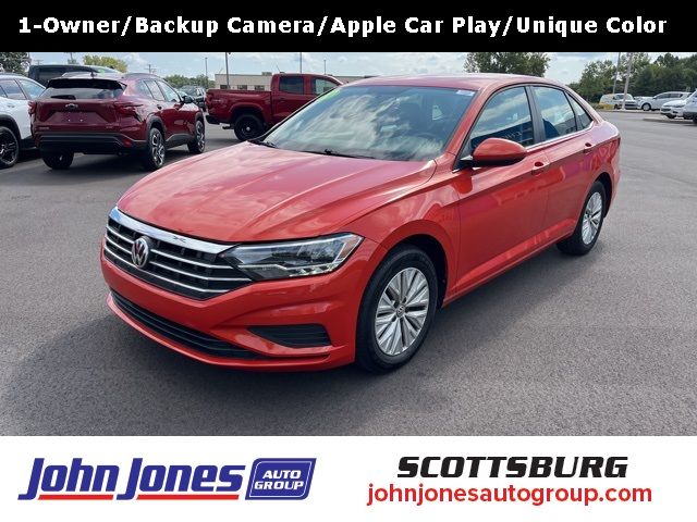 2019 Volkswagen Jetta S