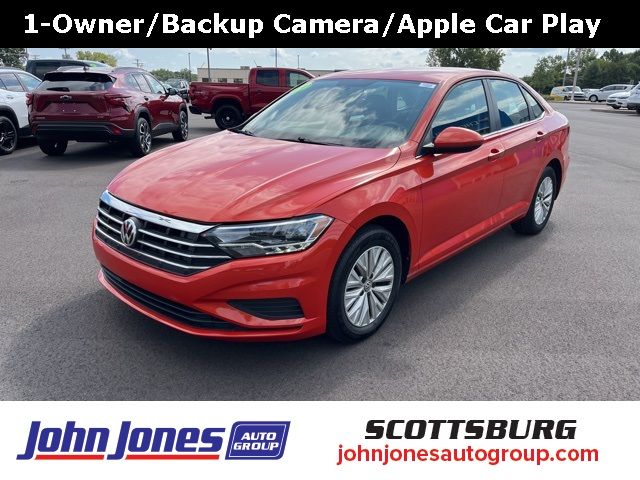 2019 Volkswagen Jetta S