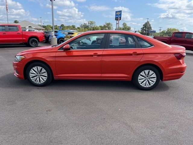 2019 Volkswagen Jetta S