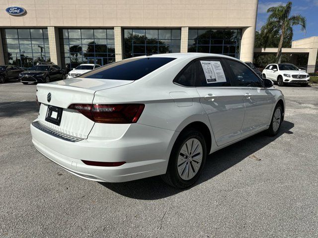 2019 Volkswagen Jetta S