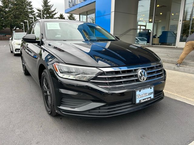 2019 Volkswagen Jetta SE