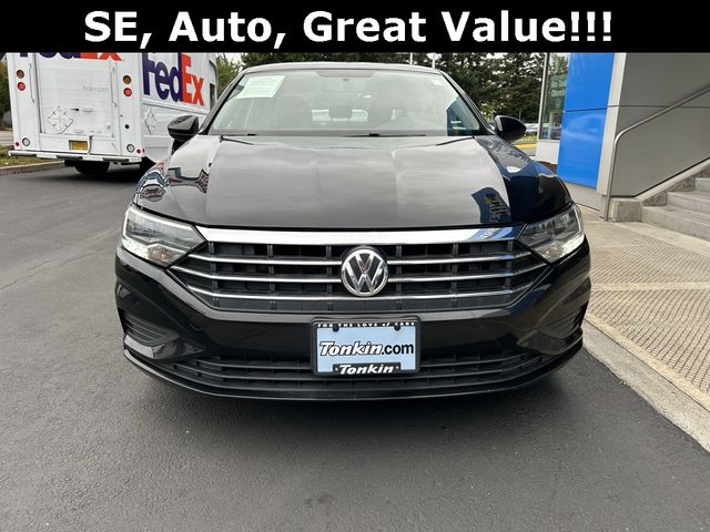 2019 Volkswagen Jetta SE