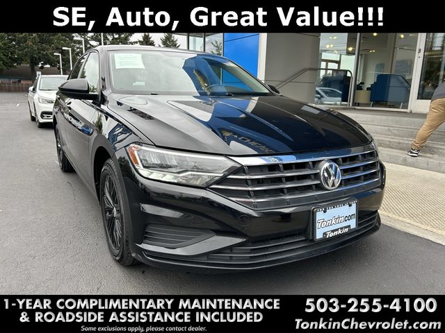 2019 Volkswagen Jetta SE