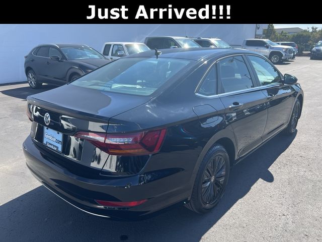 2019 Volkswagen Jetta SE