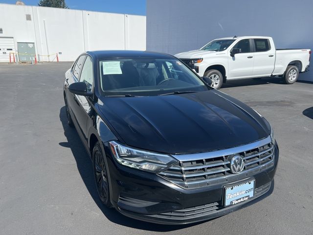 2019 Volkswagen Jetta SE