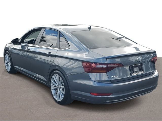 2019 Volkswagen Jetta S