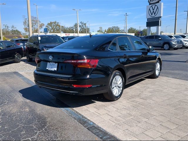 2019 Volkswagen Jetta S