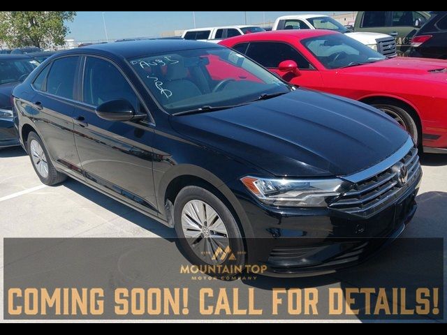 2019 Volkswagen Jetta S