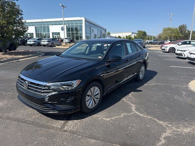 2019 Volkswagen Jetta S