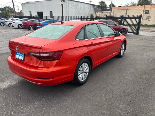 2019 Volkswagen Jetta S