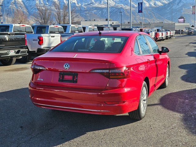 2019 Volkswagen Jetta S